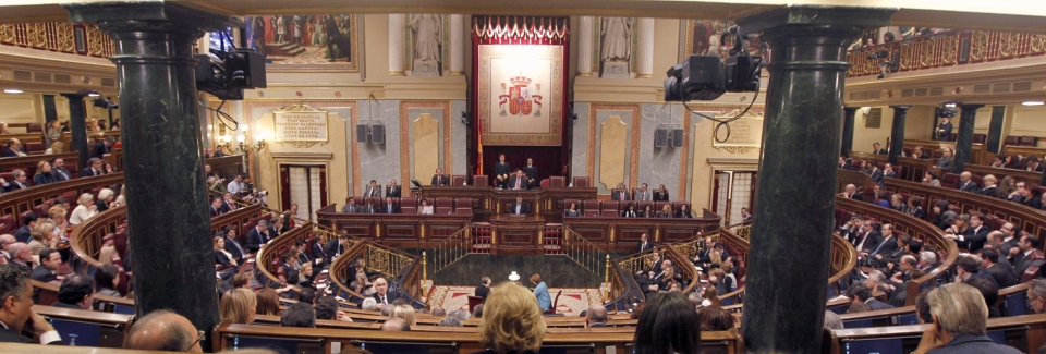 La jura o promesa de los 350 diputados han reflejado la pluralidad de la Cámara Baja.