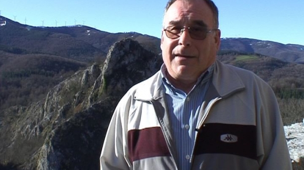 Las témporas, según Peio Zabala