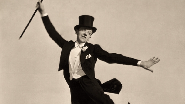 'Música de Ficción': Fred Astaire -10/12