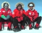 Transantartika 2011: Vallejo, Iñurrategi and Zabalza reach South Pole