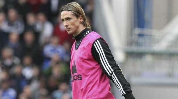 Fernando Torres. Argazkia: EFE