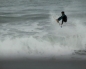 Basque surfer Aritz Aranburu lives it up on the Cantabrian coastline