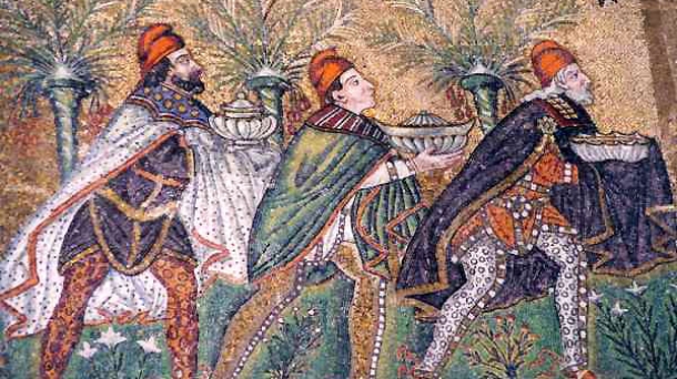 La Estrella de Belén era un cometa