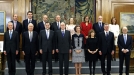 Los 13 ministros del Gobierno de Rajoy juran sus cargos