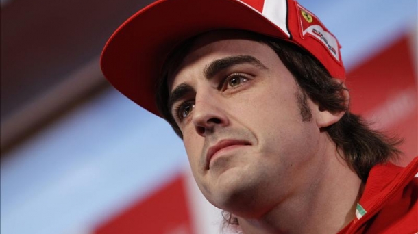 Fernando Alonso. Argazkia: EFE