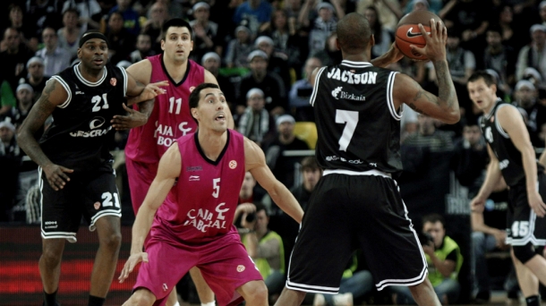 Pablo Prigioni (izquierda). Foto: EFE