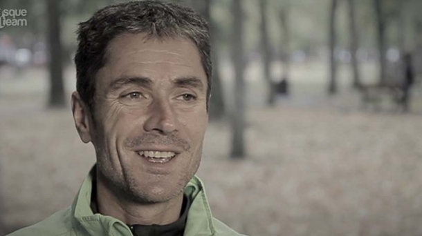 Martín Fiz: 'He ganado la maratón de Nueva York 19 años después'