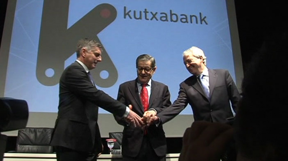 Fernández defiende el 'carácter profesional' del Consejo de Kutxabank
