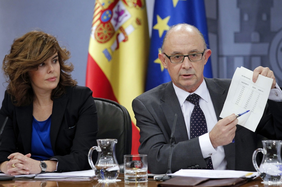Espainiako Gobernuak neurri berriak iragarriko ditu ostegunean