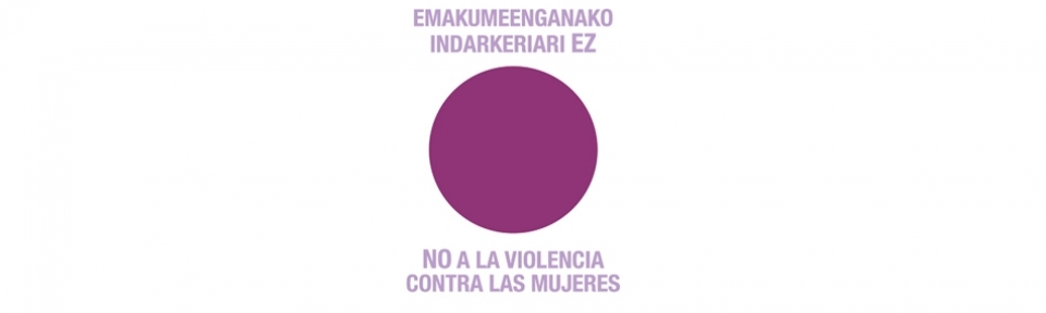 EiTB se une al Día Internacional contra la Violencia Machista