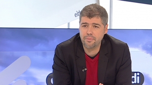 Entrevista a Unai Sordo, secretario general de CCOO Euskadi