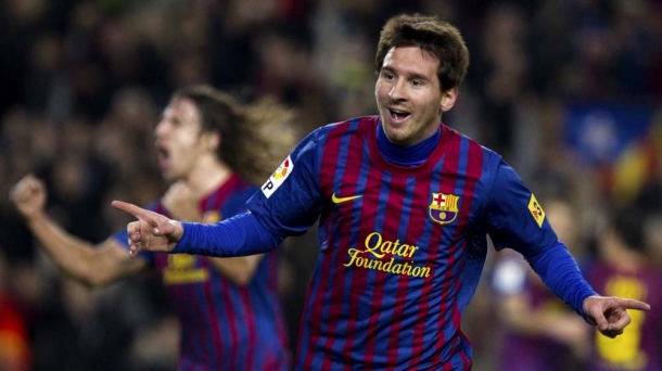 Lionel Messi. Foto: EFE