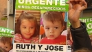 Hallan restos de Ruth y José, los niños desaparecidos en Córdoba