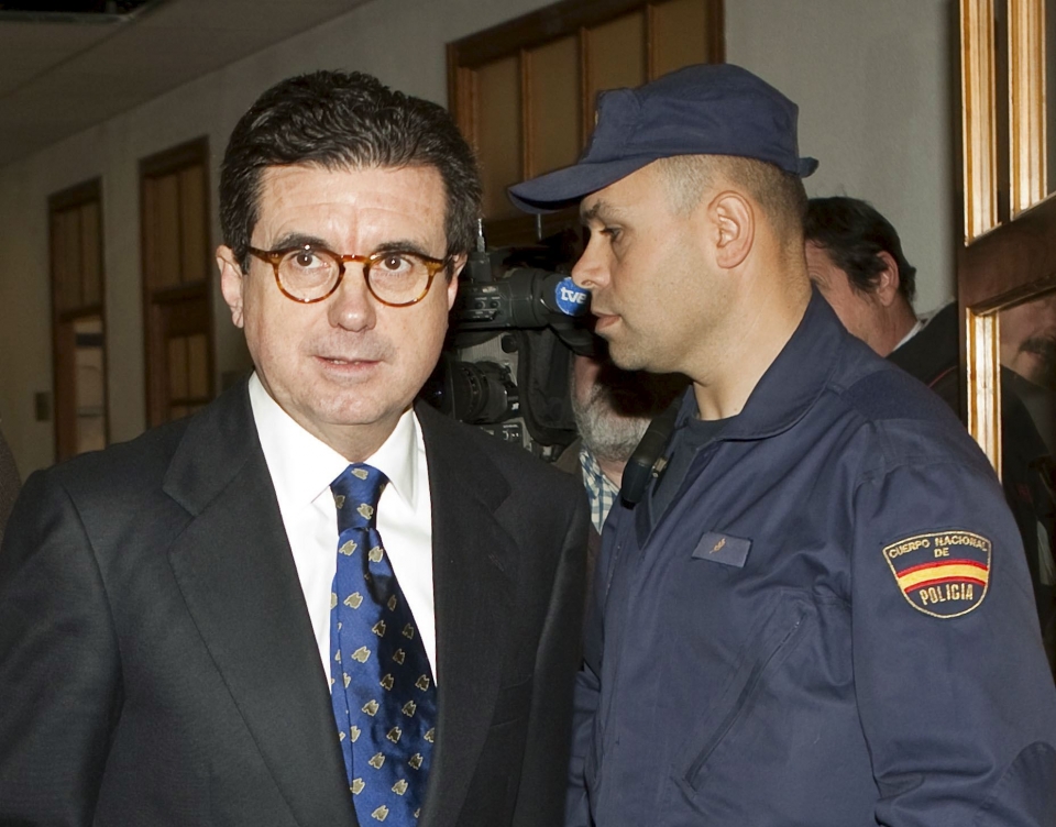 El expresidente del Gobierno Balear, Jaume Matas. Foto: Efe
