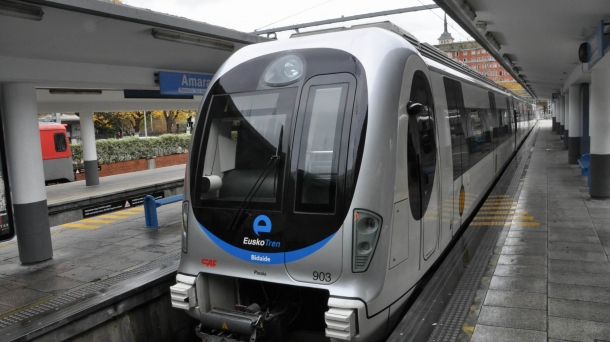 Donostialdeko metroa 2015ean iritsiko da Altzako geltoki berrira.