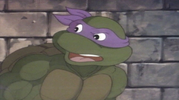 Megan Fox Ninja Dortokekin