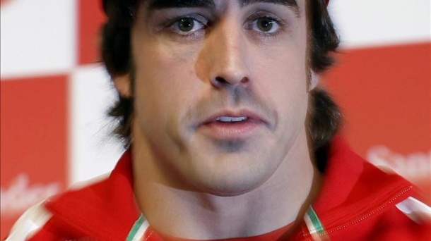 Fernando Alonso. Foto: EFE