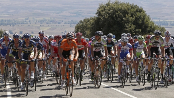 Vuelta 2011. Foto: EFE