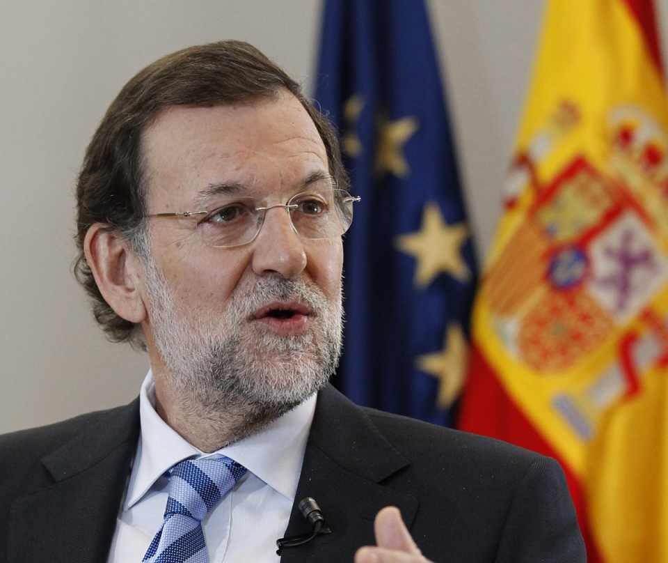 Rajoy se reunirá con Merkel, tres días antes del Consejo Europeo