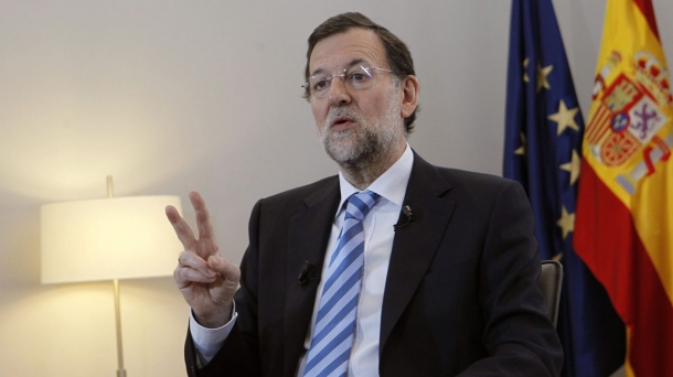 Prime Minister of Spain, Mariano Rajoy. Photo: EFE
