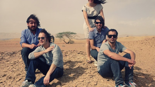 Entrevista a La Oreja de Van Gogh