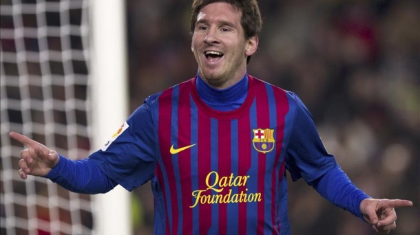 Lionel Messi. Foto: EFE