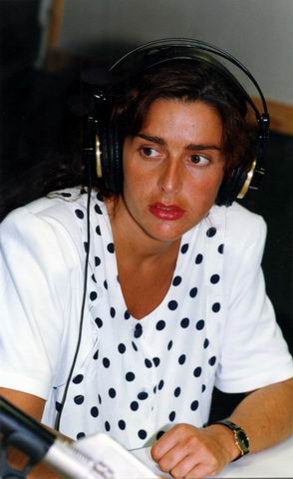 Euskadi Irratia 30 urte - 1995 Elena Azpeitia