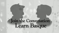 Video calls Basque-Americans to learn Basque, join the conversation
