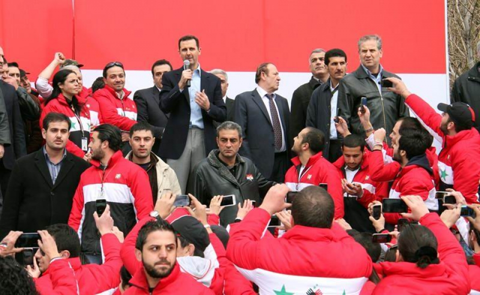 La Liga Árabe plantea una hoja de ruta para que Al Asad abandone Siria