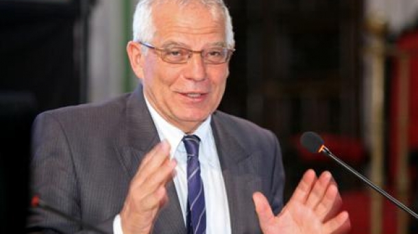 Borrell: “El del PSOE no es un caso raro en Europa”