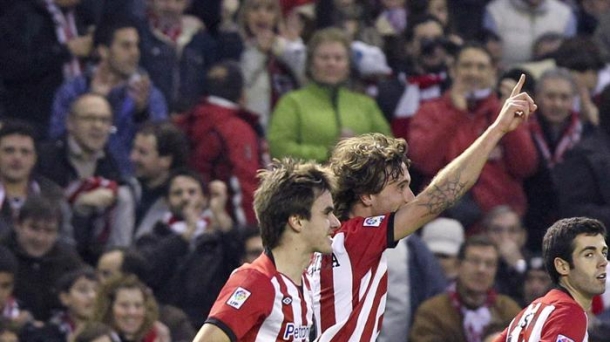 Fernando Amorebieta. Argazkia: EFE