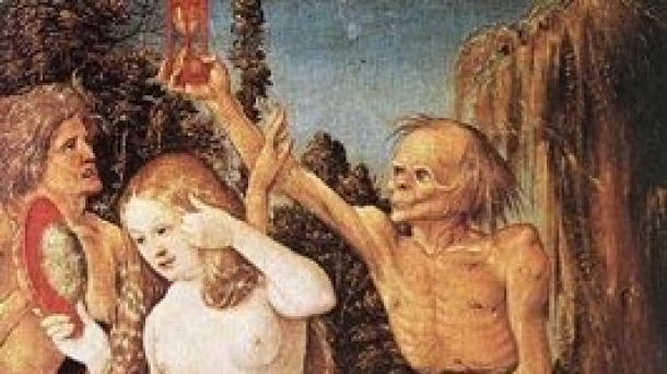 Mirar un cuadro: 'Las tres edades de la vida y la muerte'