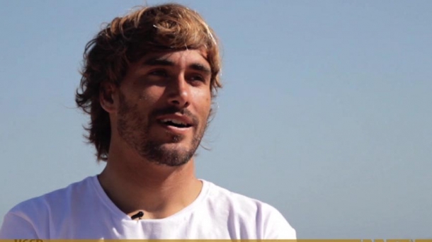 La madre de... Aritz Aranburu