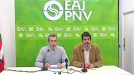 PNV y Bildu, enfrentados por las carreteras guipuzcoanas