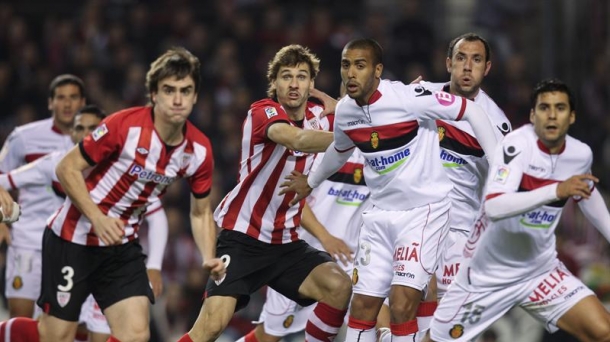 Athletic-Mallorca. Foto: EFE