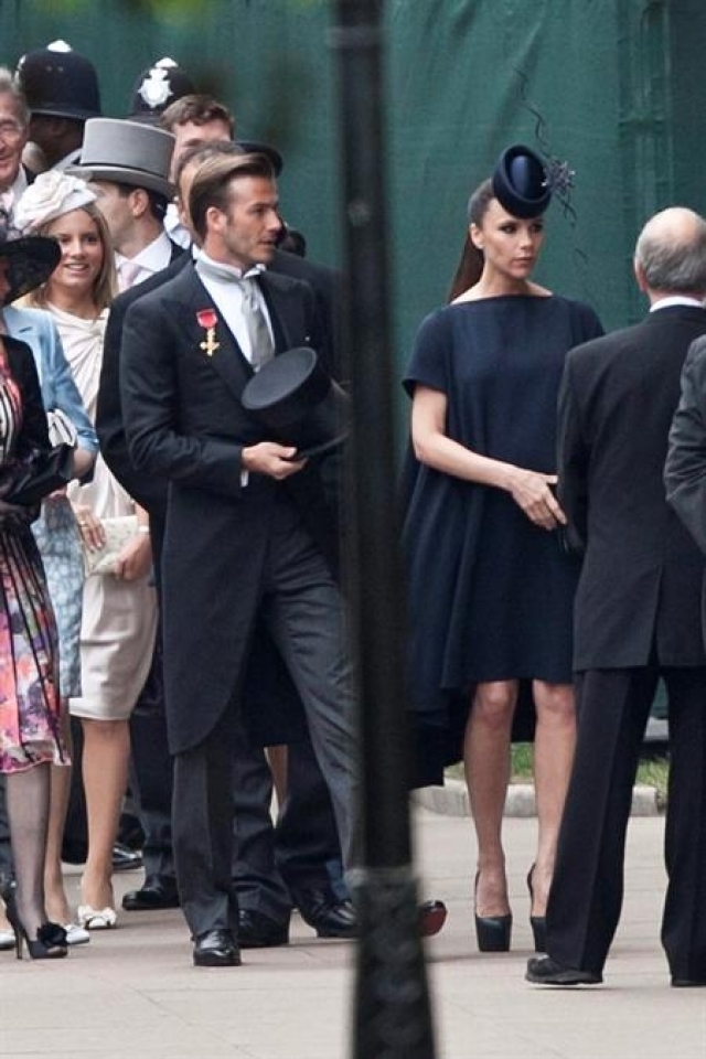 David Beckhamek futbolari agur esango dio. Argazkia. EFE