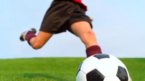 'Futbola da gaur egungo bizimoduaren eredurik onena'