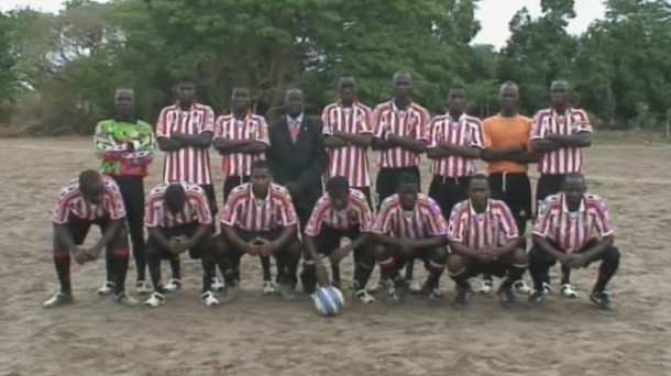 El Athletic tiene equipo en Guinea-Bissau: El Athletic de Jamadaporto