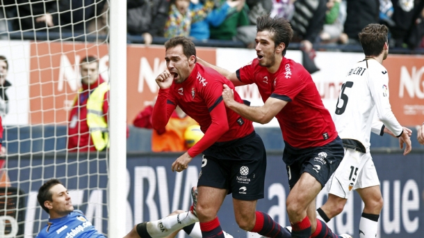 Osasuna. Foto: EFE