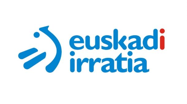 Euskadi Irratiko logo zaharra