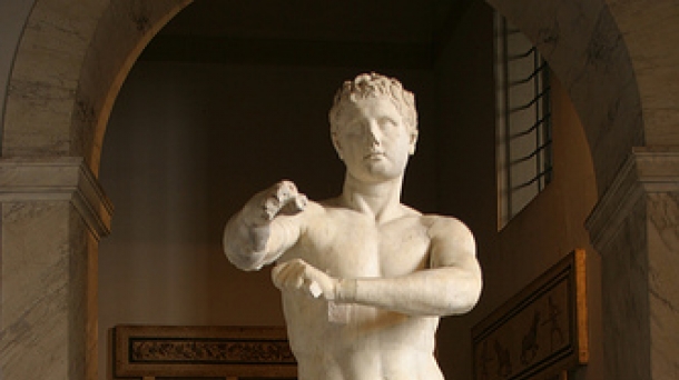 La belleza según Lisipo