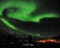 Aurora Boreal turns the skies into an art show of northern lights