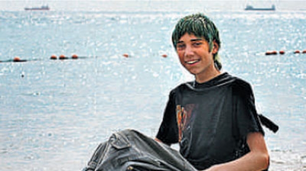 La vuelta al mundo en silla de ruedas... y sin un duro