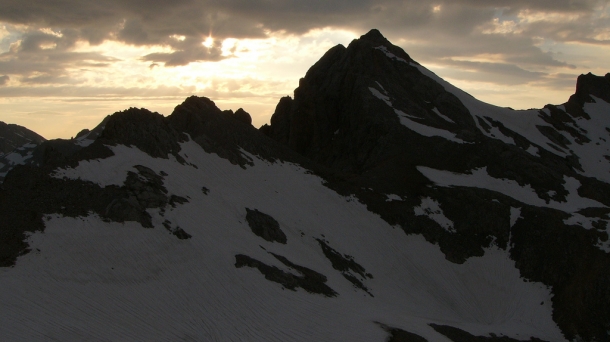 Cordillera Cantábrica en esquí