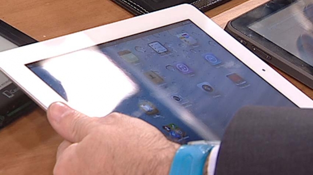 Eldersarea, la tableta para personas mayores