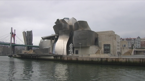 Museo Guggenheim de Bilbao. Foto: EITB