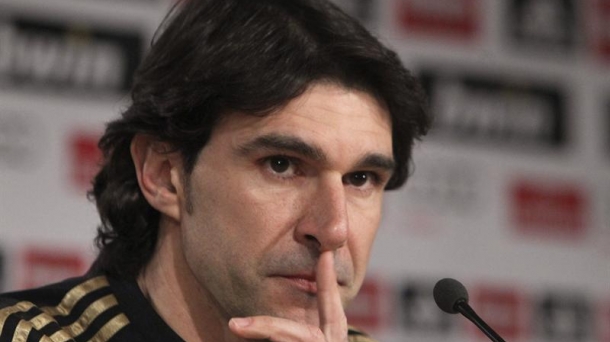 Aitor Karanka, Real Madrid. Foto: EFE