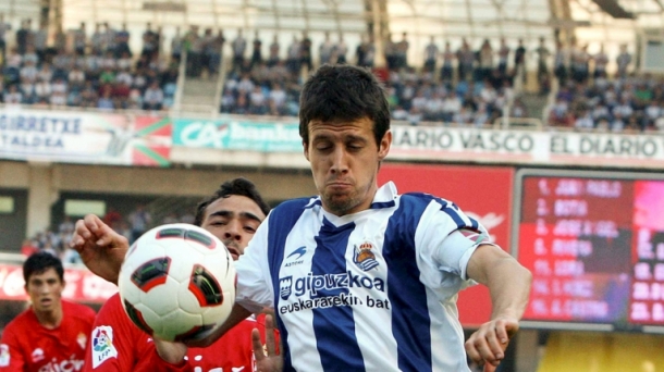 Reala-Sporting, artxiboko irudia. Argazkia: EFE