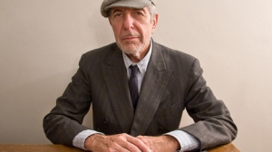 'Rock and Rodri': Nuevo disco de Leonard Cohen