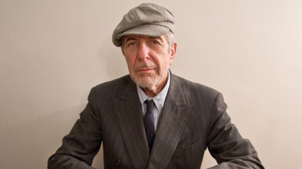 'Rock and Rodri': Nuevo disco de Leonard Cohen